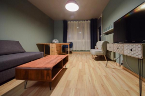 ShortStayPoland Srebrna (B36), Warsaw
